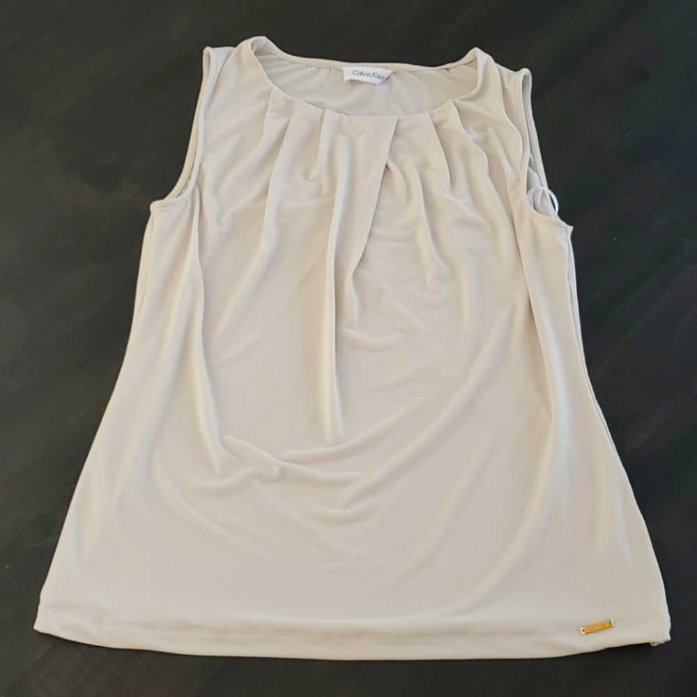 Calvin klien work blouse